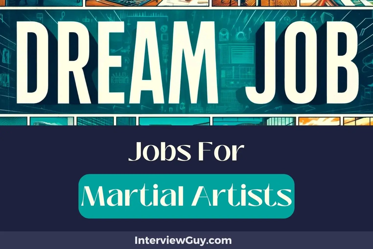 29 Jobs For Martial Artists (Kicking Into Careers!)