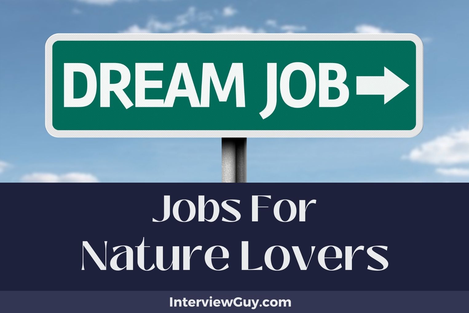 34 Jobs For Nature Lovers (Eco Opportunities)