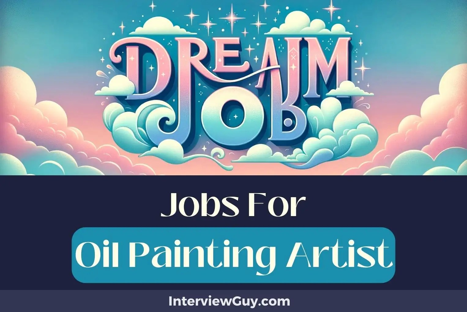 28 Jobs For Oil Painting Artist (Palette Professionals)