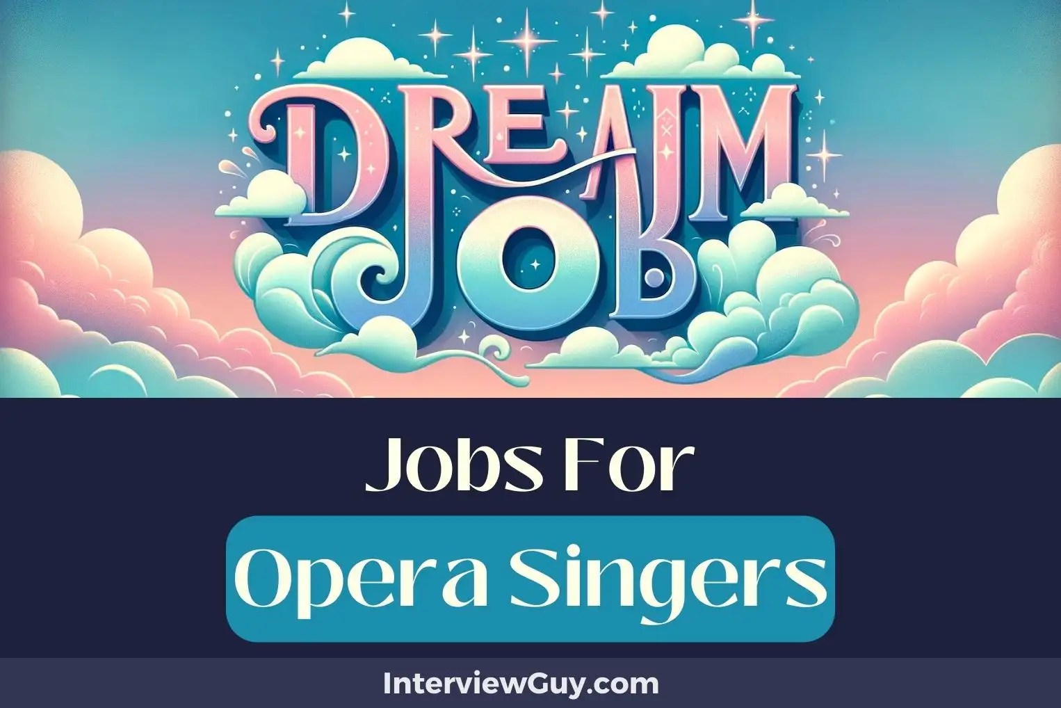 35 Jobs For Opera Singers (Diva's Diverse Paths)