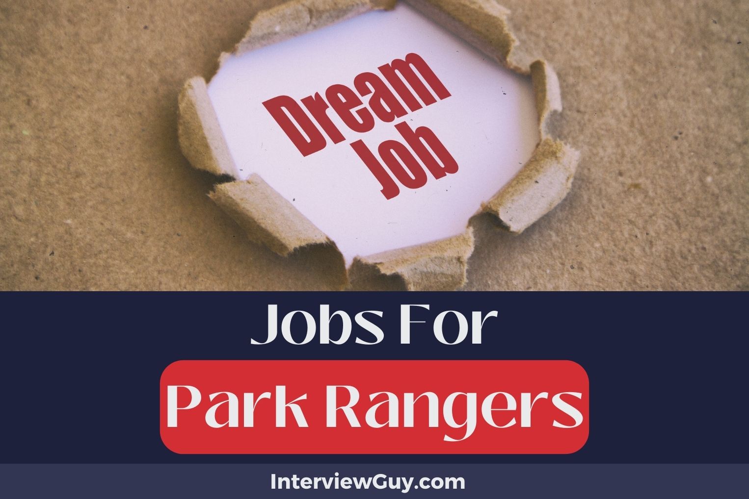 33 Jobs For Park Rangers (Adventure Employment)