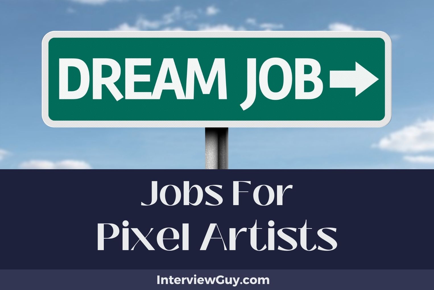 29 Jobs For Pixel Artists (Iconic Imagery Opportunities!)