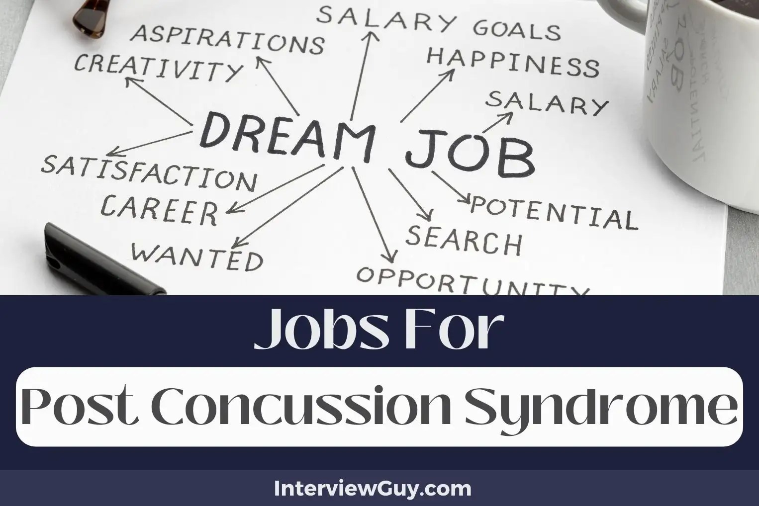 34 Jobs For Post Concussion Syndrome (Thoughtful Tasks)