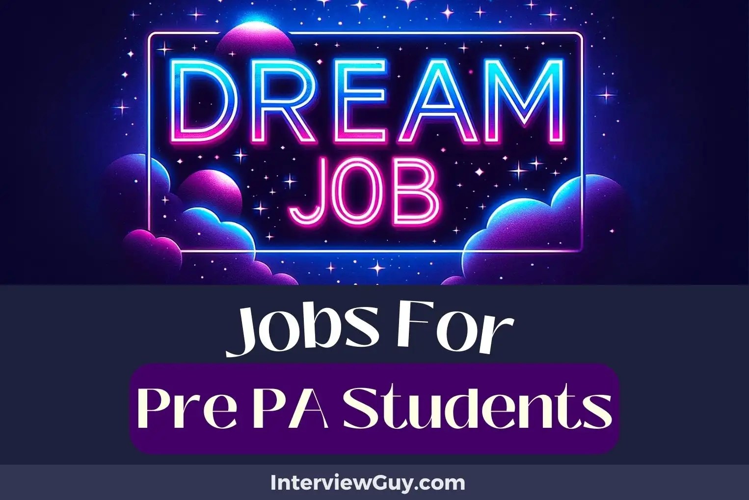 25 Jobs For Pre PA Students (Healthcare Hustlers!)