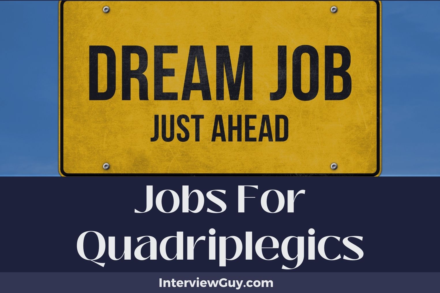 33 Jobs For Quadriplegics (Diverse Pathways)