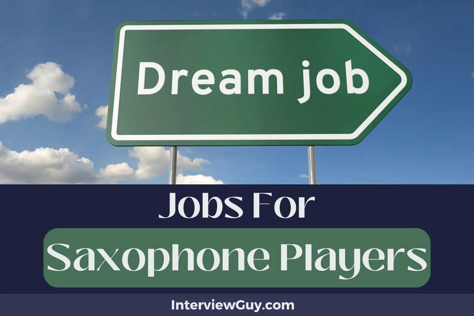 34 Jobs For Saxophone Players (Riff on Employment)