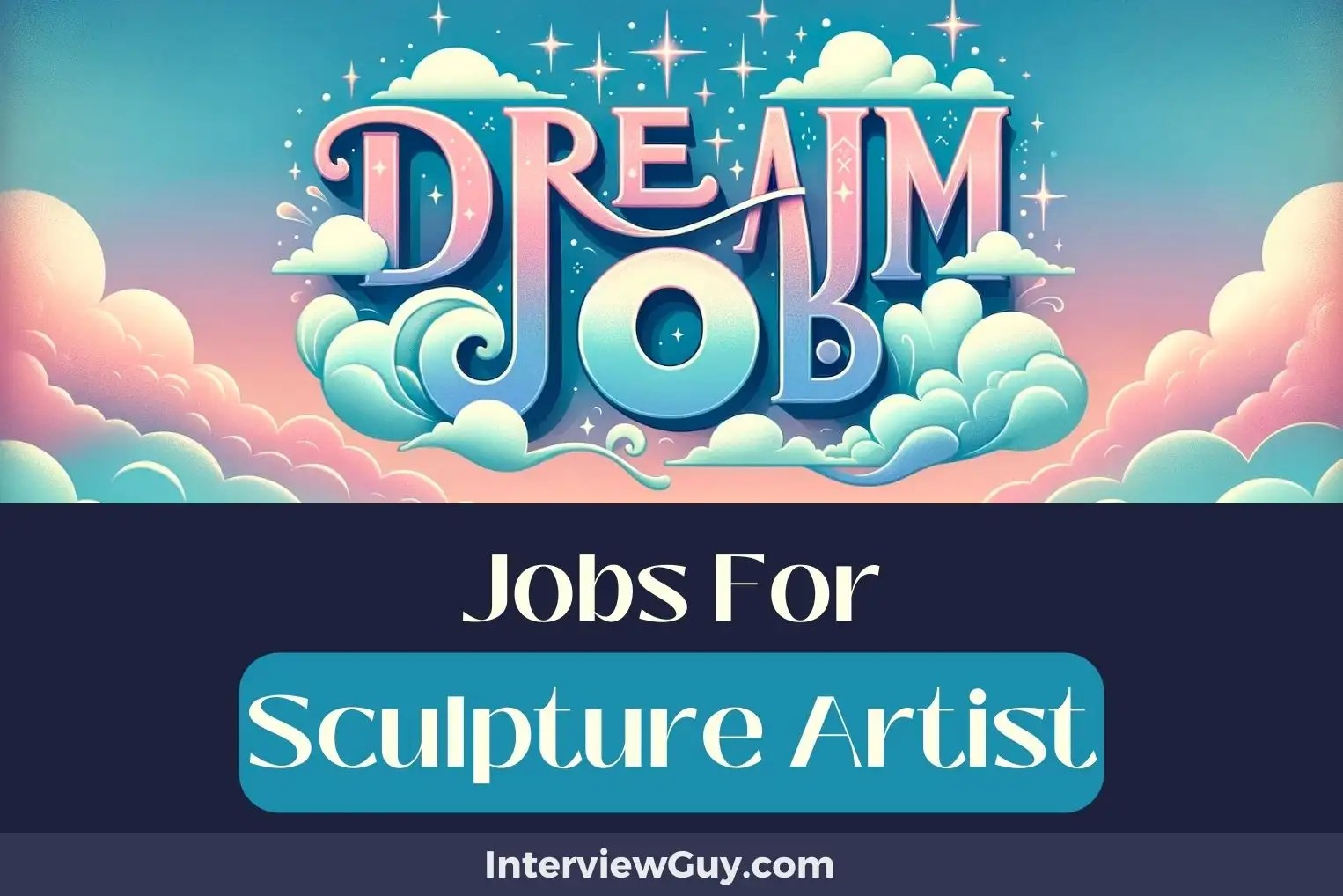 28 Jobs For Sculpture Artists (Chiseling Opportunities)