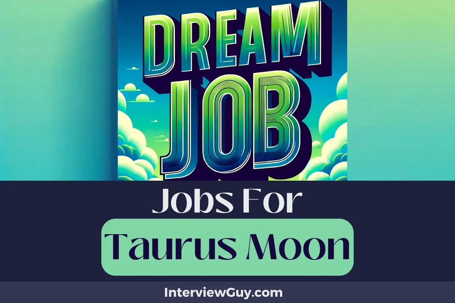 32 Jobs For Taurus Moon (Gastronomy Gurus)
