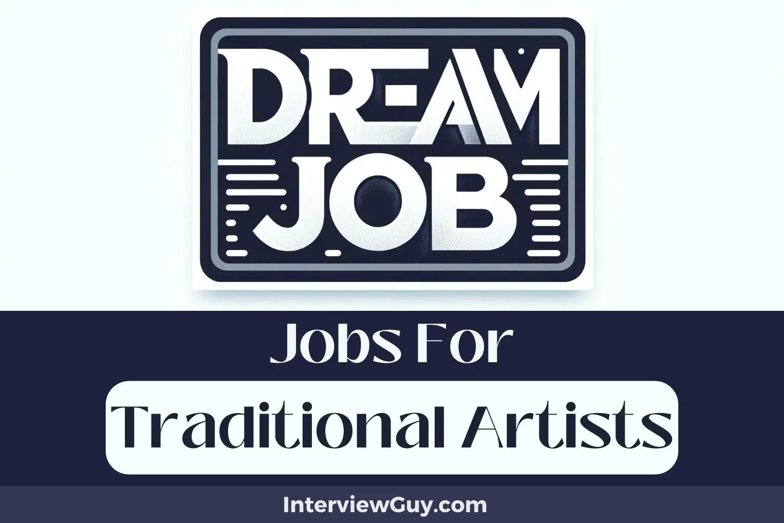 27 Jobs For Traditional Artists (Sketching Success)