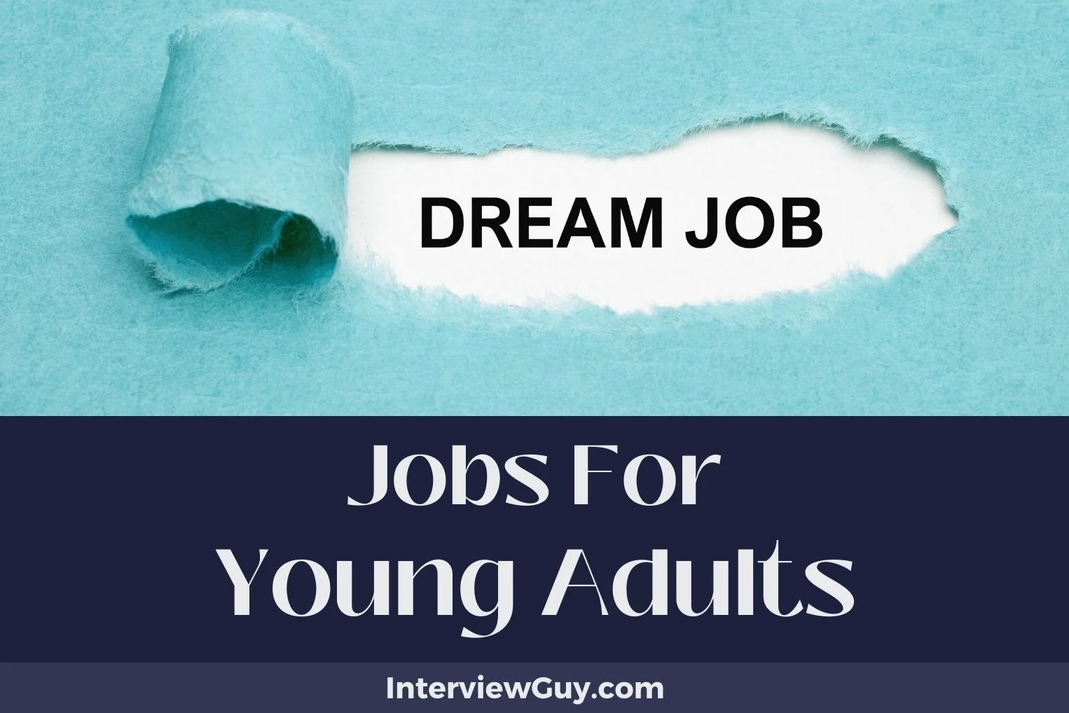 27 Jobs For Young Adults (Retail Rookies)