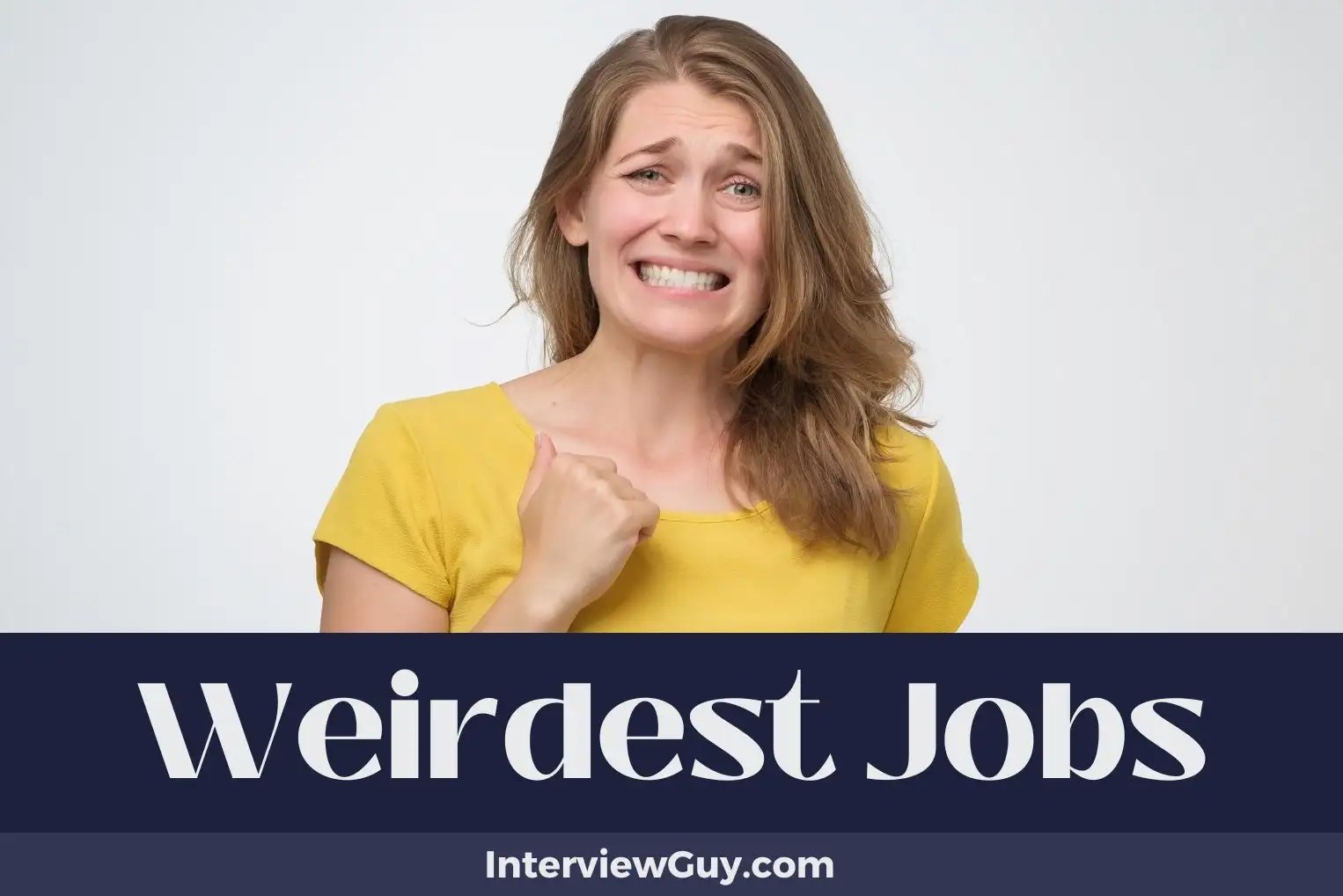 33 Weirdest Jobs (Strangest Ways to Make a Living) 2024