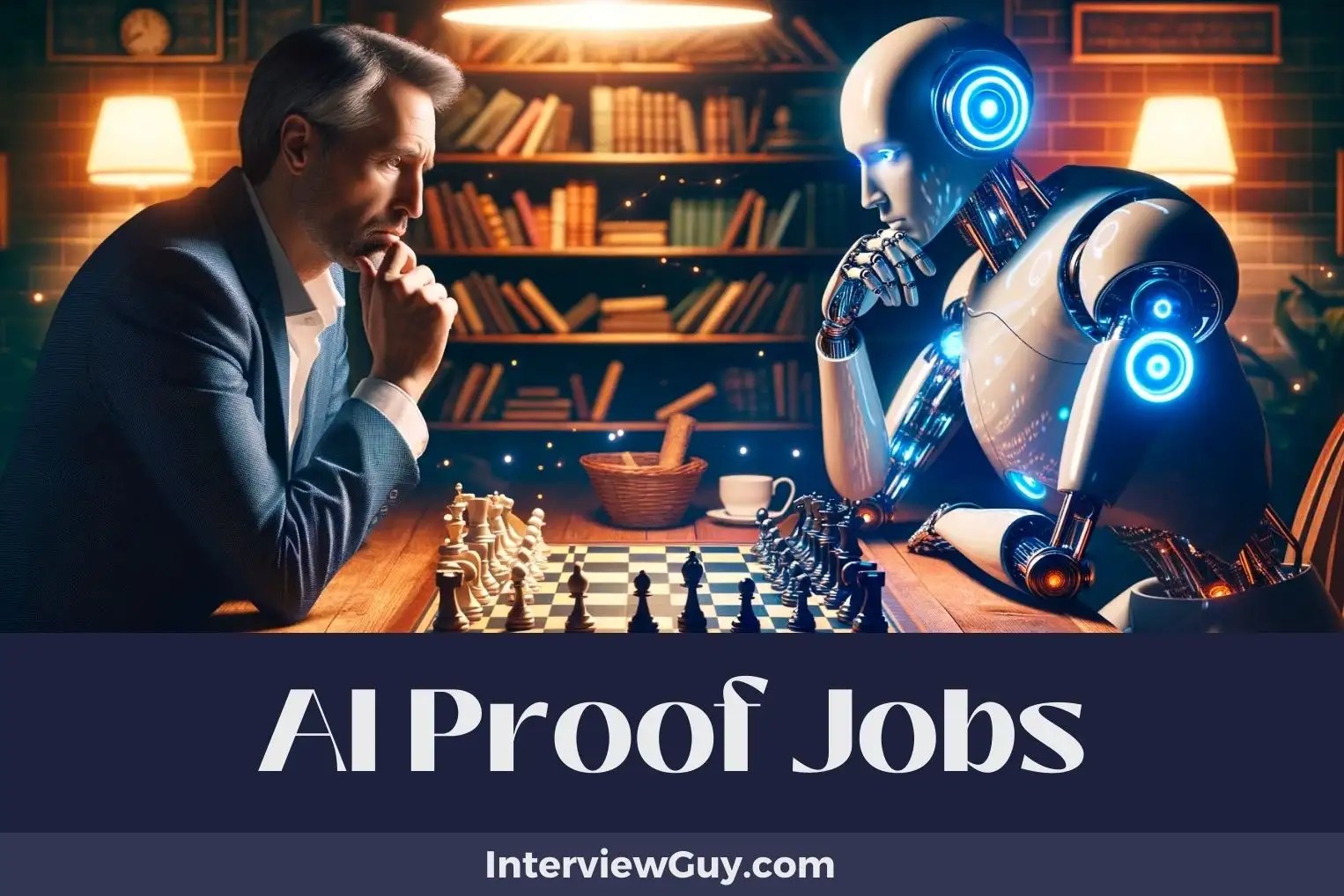 45 AIProof Jobs Where Human Skills Trump Technology
