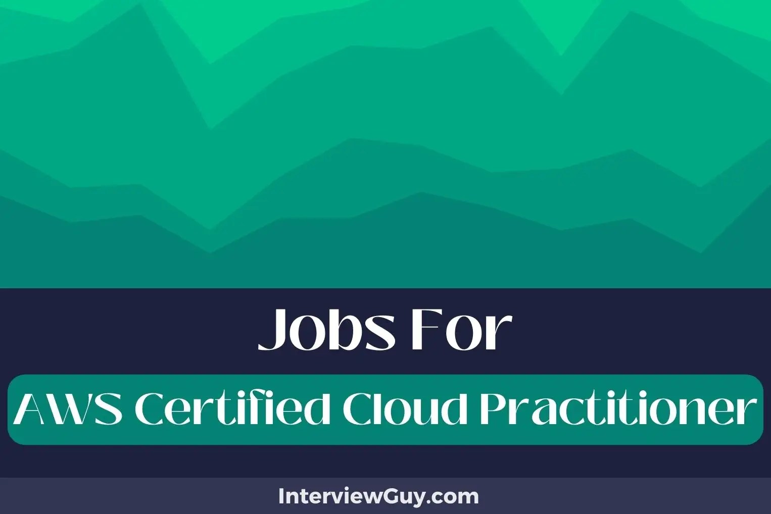 29 Jobs For AWS Certified Cloud Practitioner (DevOps Dynamos)