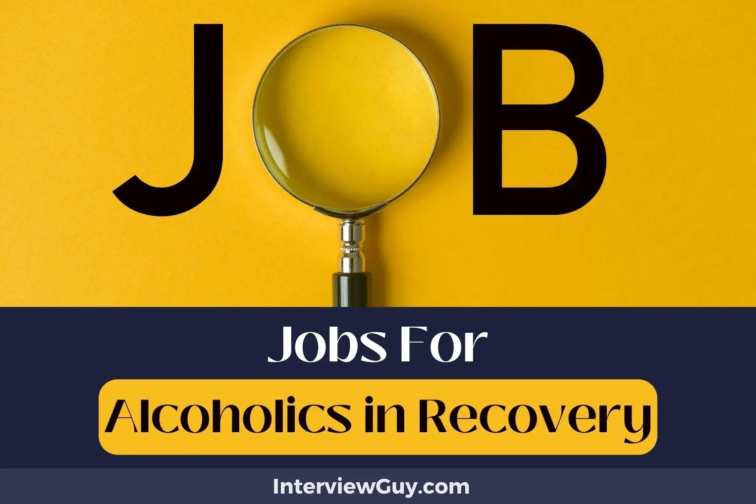 35 Jobs For Alcoholics In Recovery (Sober Success Stories)