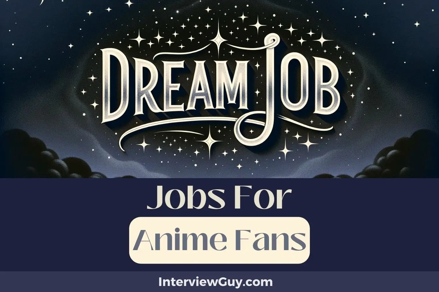 34 Jobs For Anime Fans (Illustration Inspirations)
