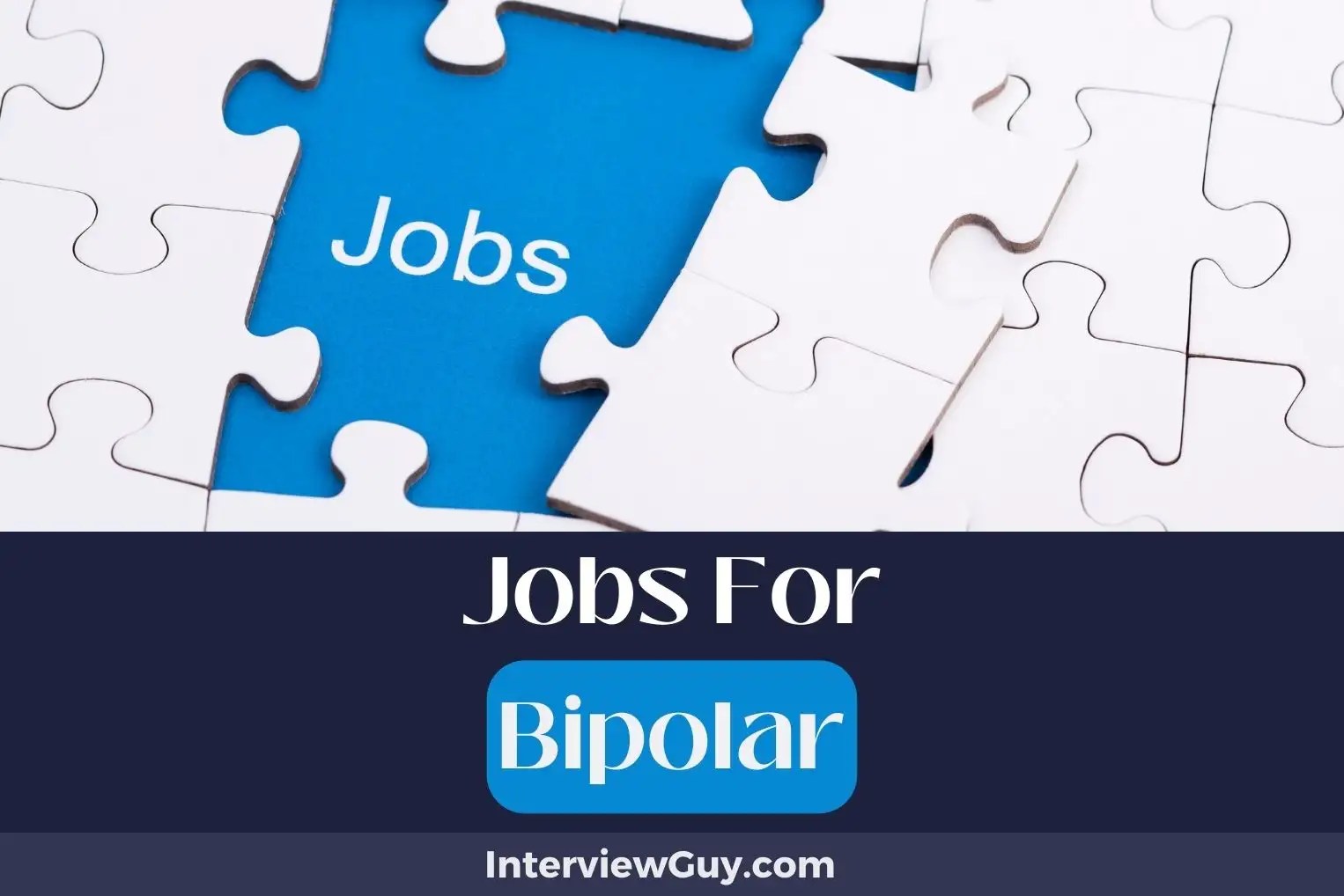 32 Jobs For Bipolar (MoodSwing Masters)