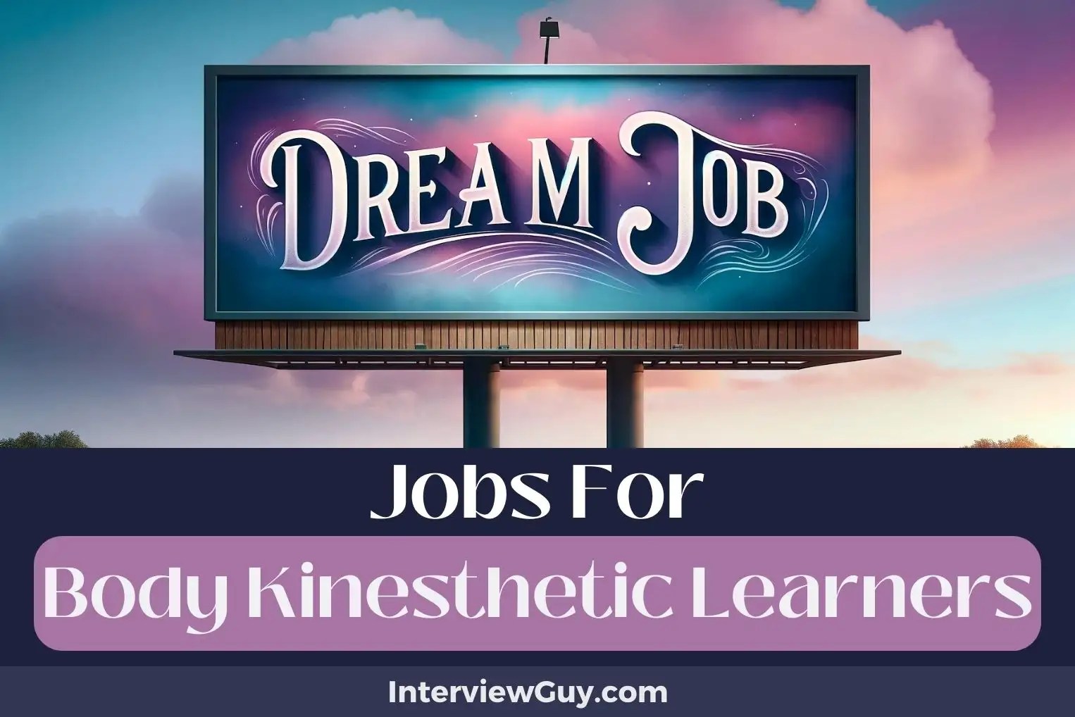 26 Jobs For Body Kinesthetic Learners (Movers and Shakers)