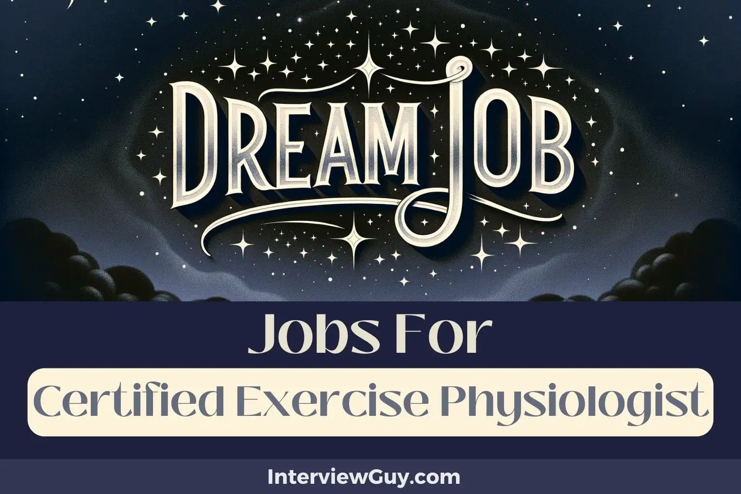 28 Jobs For Certified Exercise Physiologist (Career Flex)