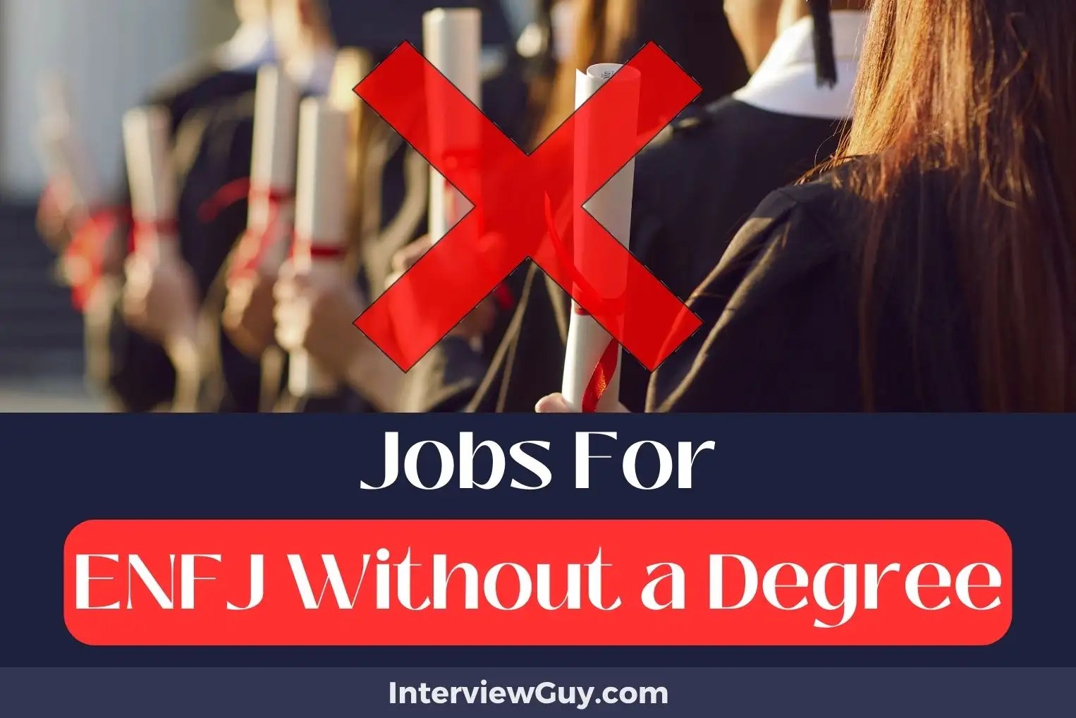 28 Jobs For ENFJ Without Degree (People Pleasers Prosper)