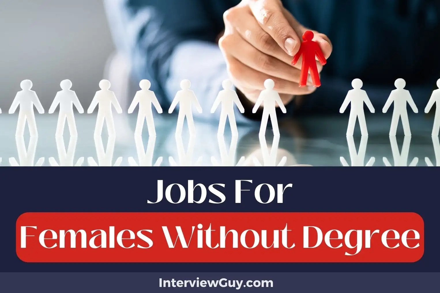 28 Jobs For Females Without Degree (Talent Triumphs)
