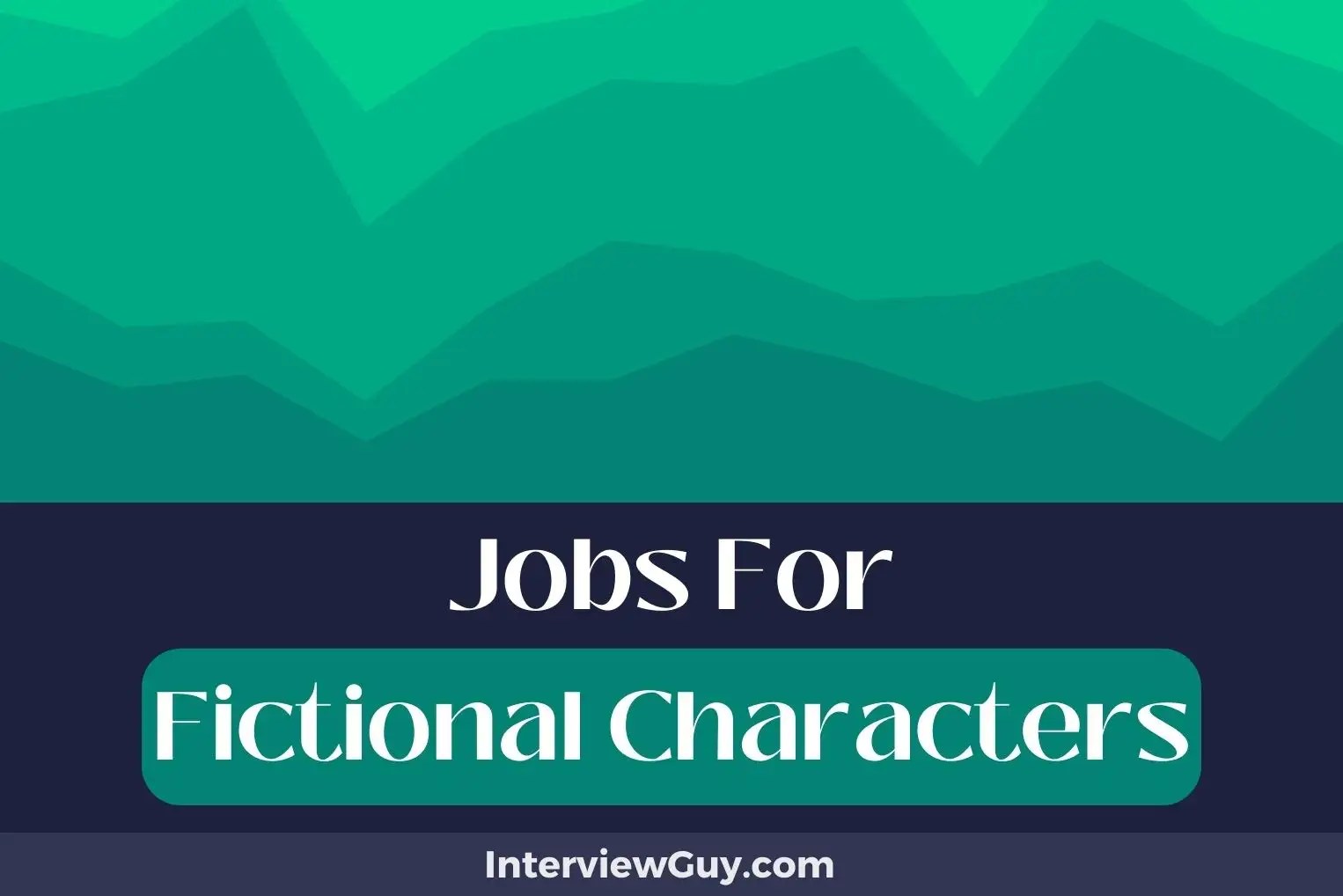 39 Jobs For Fictional Characters (Vampire Night Shift)