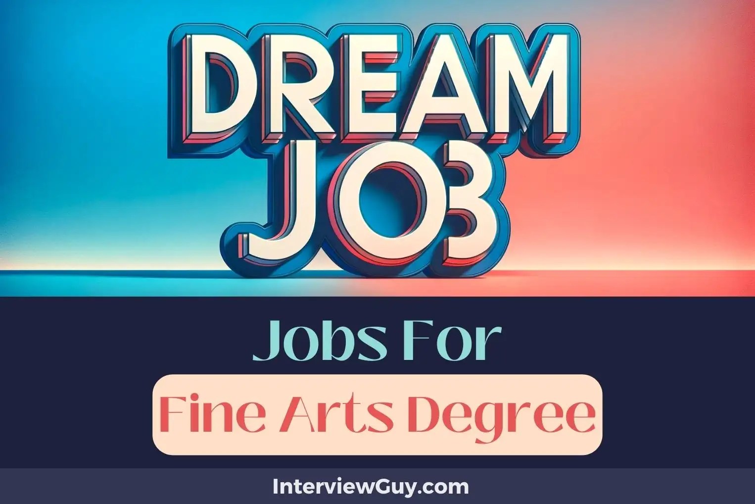 28 Jobs For Fine Arts Degree (Muse Your Skills)