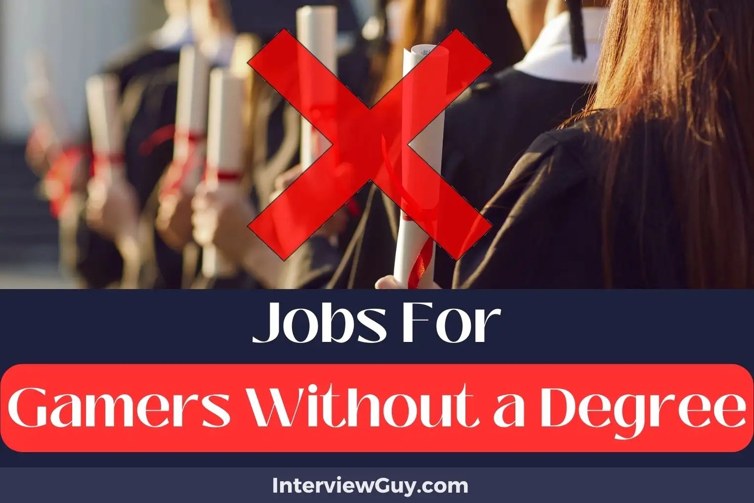 37 Jobs For Gamers Without Degree (Grinding to Gold)
