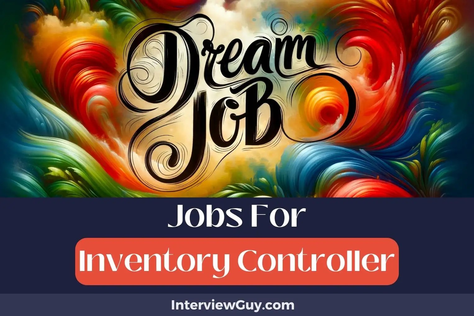 31 Jobs For Inventory Controller (Supply Chain Champions)