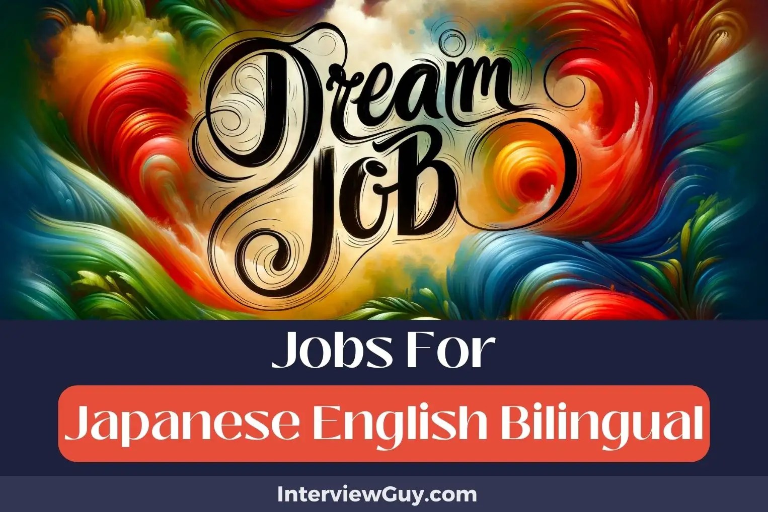 38 Jobs For Japanese English Bilingual (Nihongo Pros Needed)