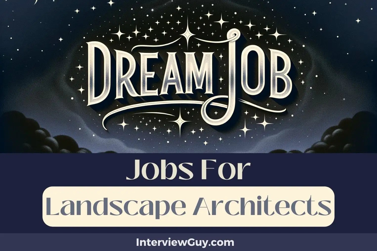 34 Jobs For Landscape Architects (Shaping Spaces)