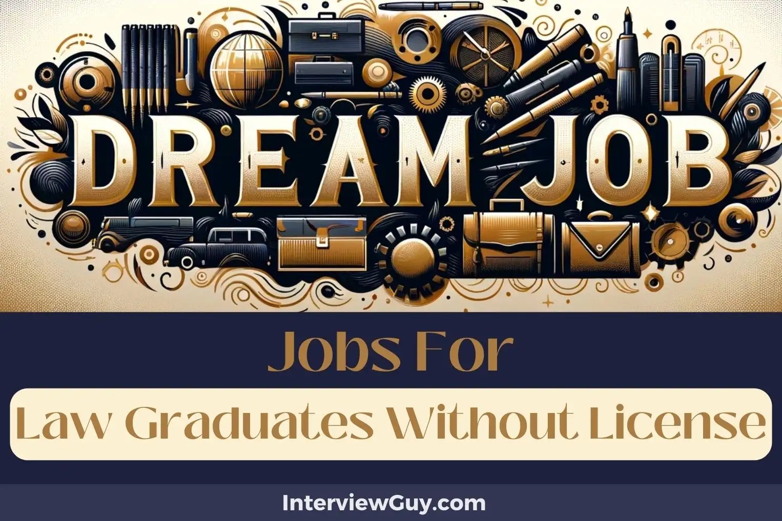 27 Jobs For Law Graduates Without License (Gavel Down!)
