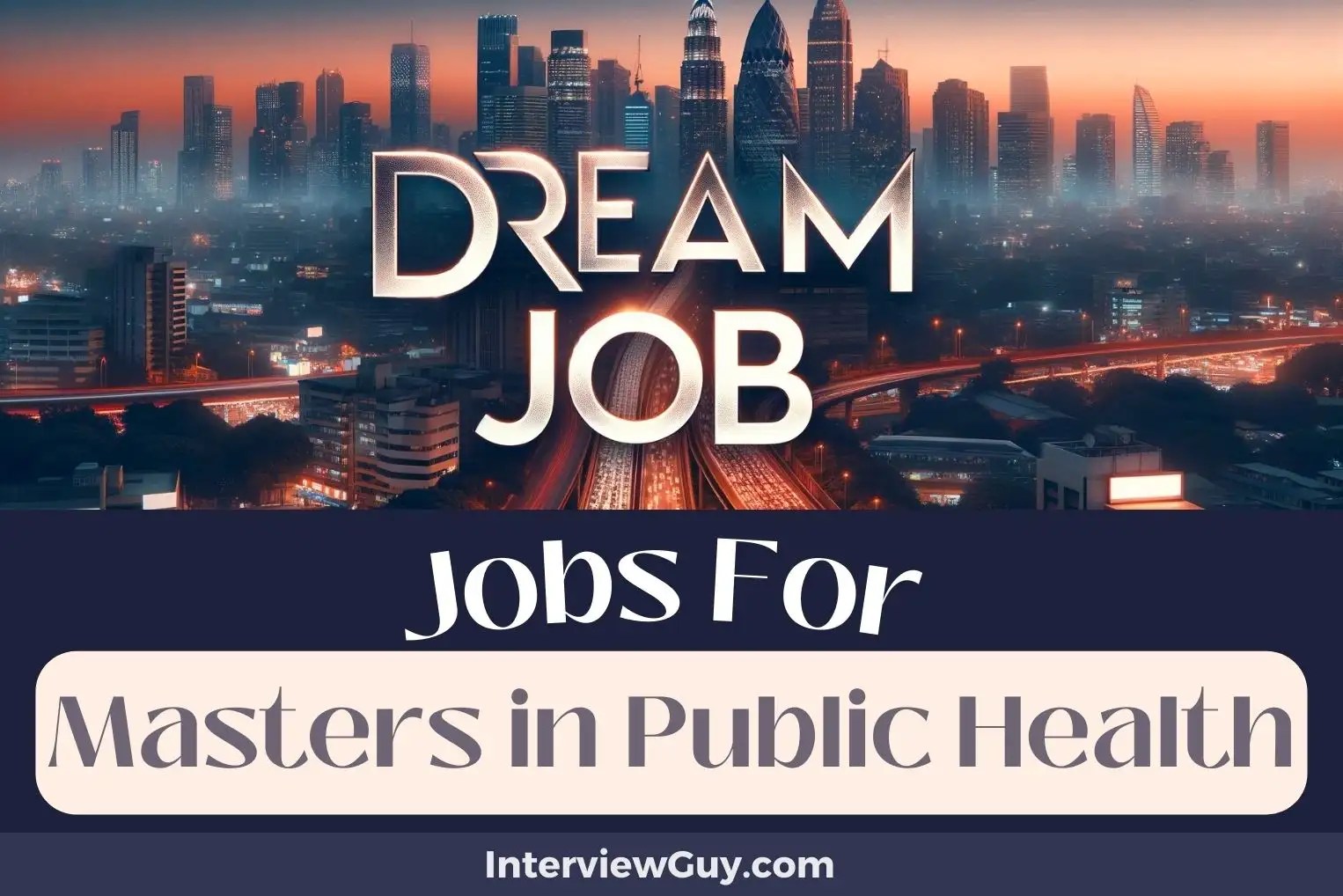 32 Jobs For Masters In Public Health (Disease Defenders!)