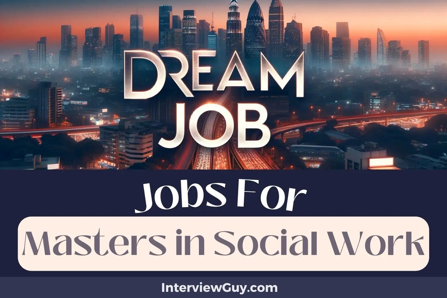 23 Jobs For Masters In Social Work (Crisis Crusaders)