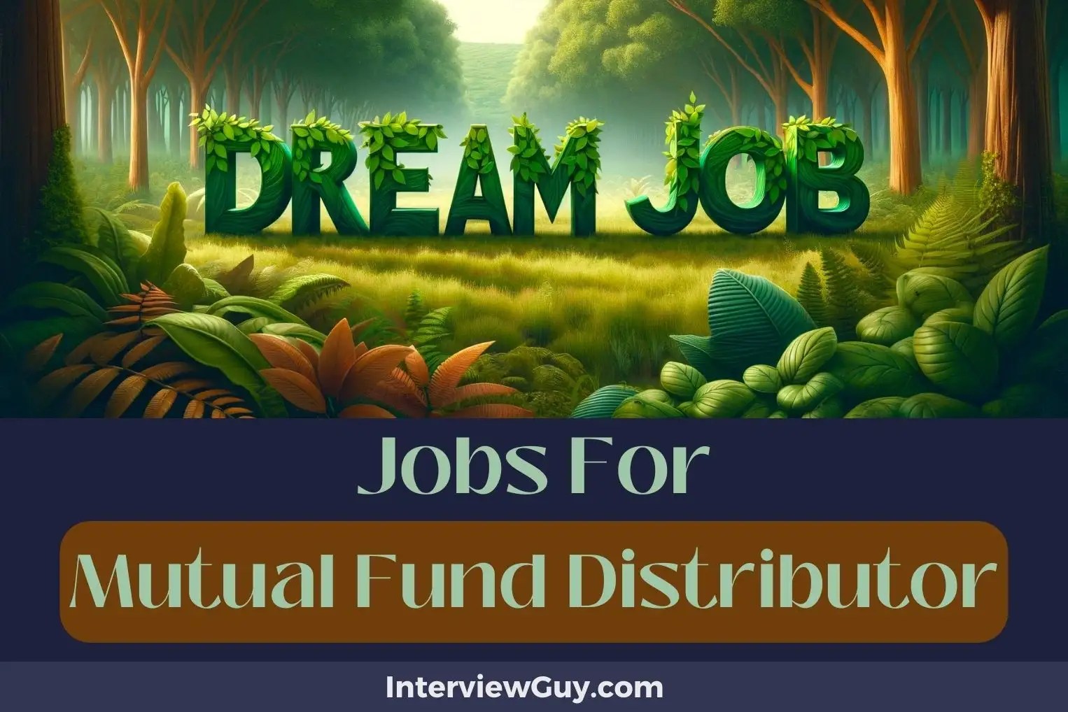 28 Jobs For Mutual Fund Distributor (Wealth Wizards)