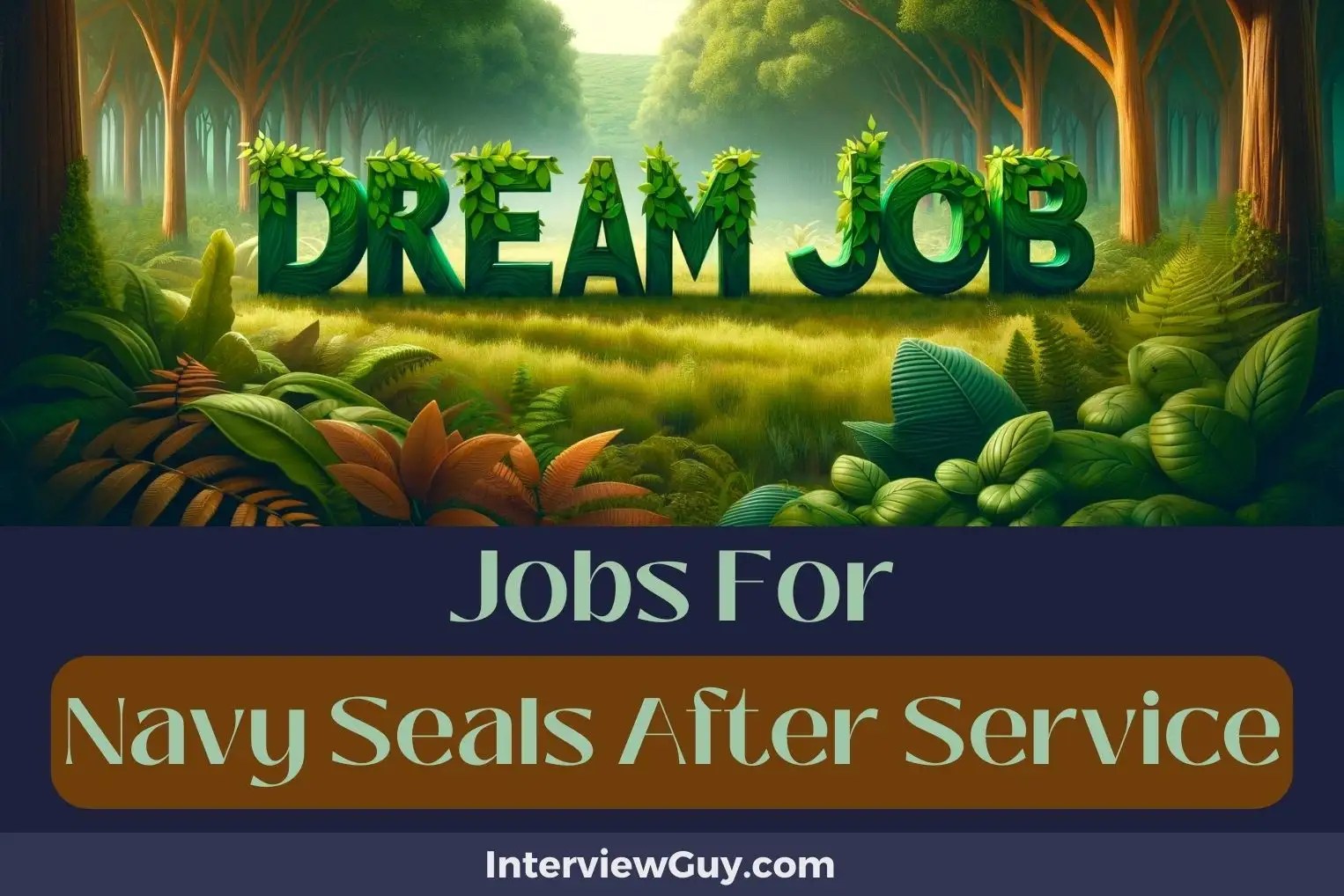 31 Jobs For Navy Seals After Service (From Sea to CEO)