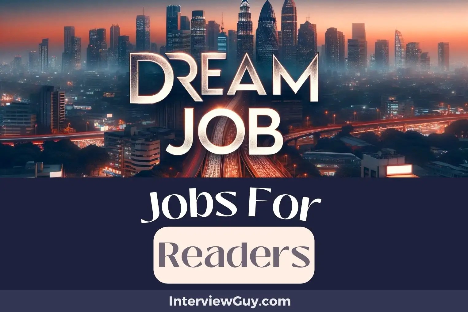 25 Jobs For Readers (Plotting Professional Paths)