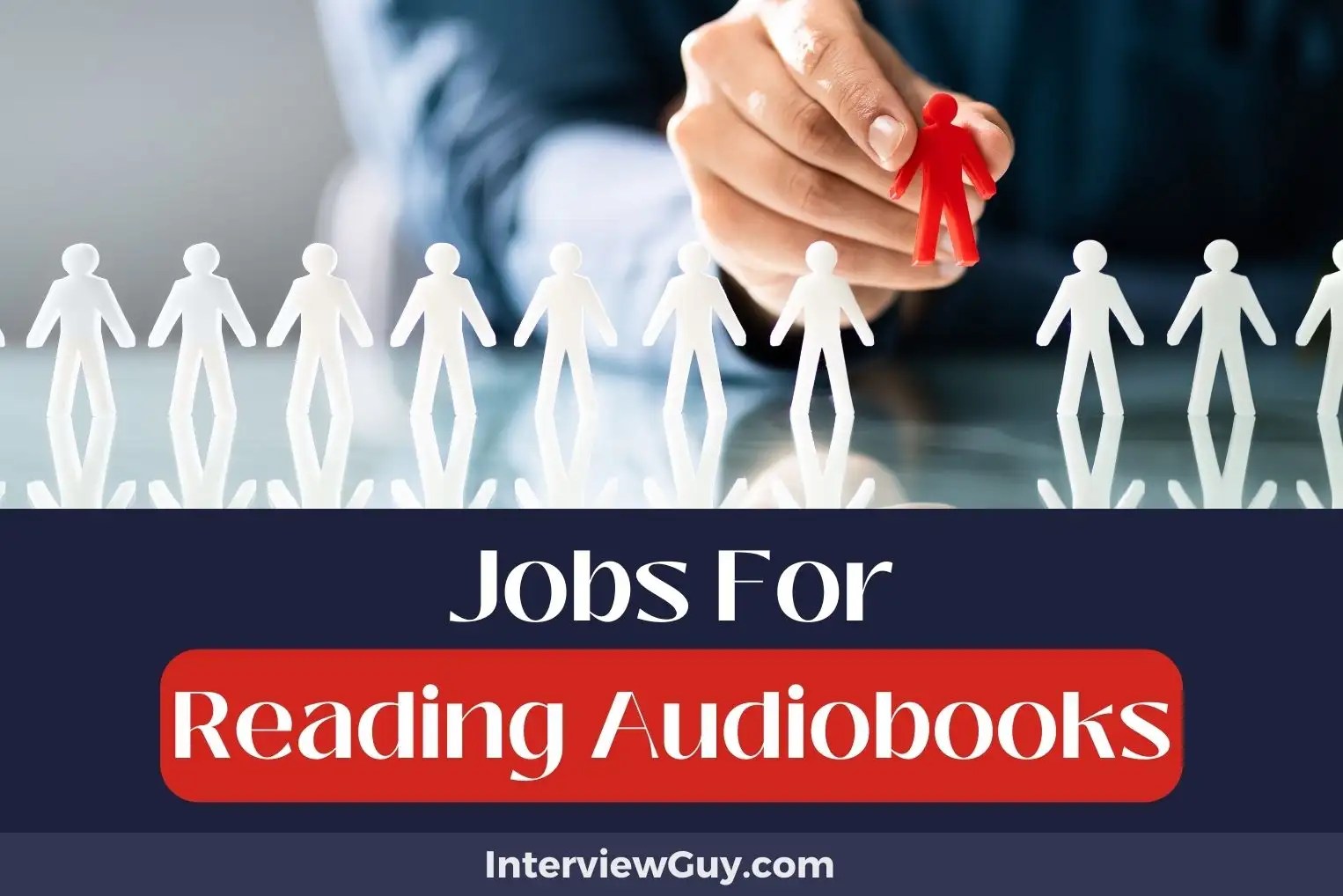35 Jobs For Reading Audiobooks (Voice Magic Unleashed)