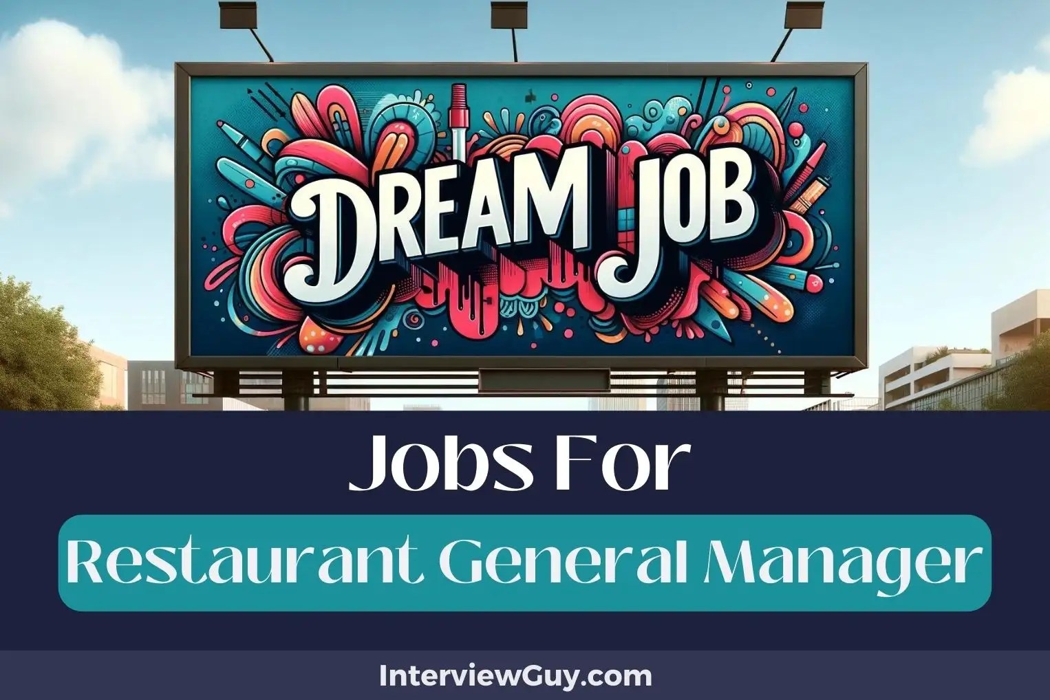 32 Jobs For Restaurant General Manager (Gastronomy Gurus)