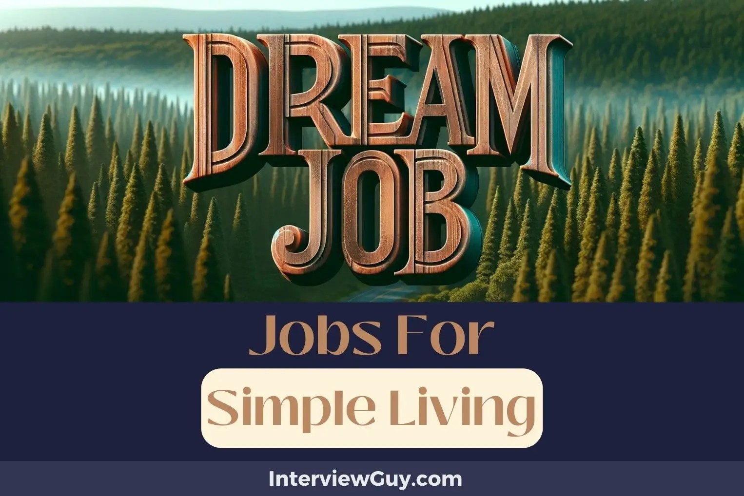29 Jobs For Simple Living (Rural Riches)