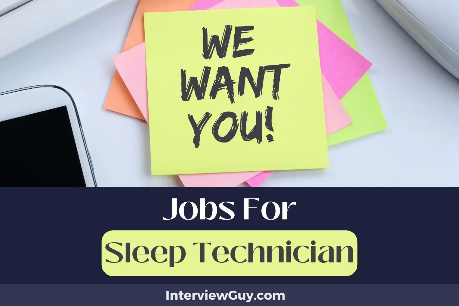 33 Jobs For Sleep Technician (Pillow Talk Careers)