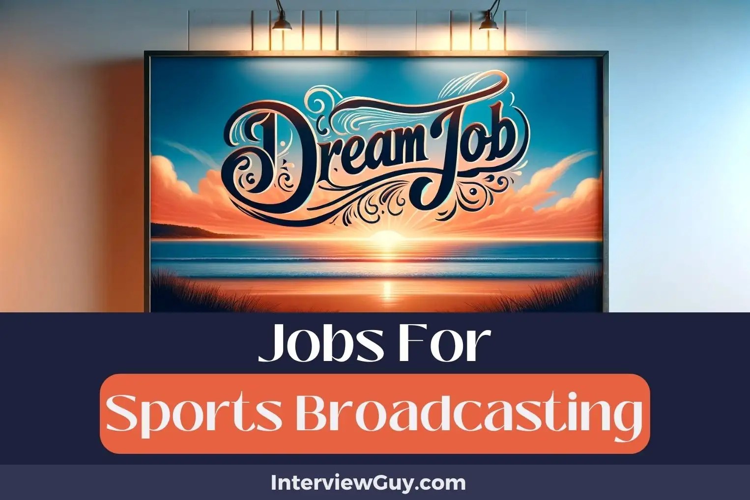 33 Jobs For Sports Broadcasting (Media Mavericks)