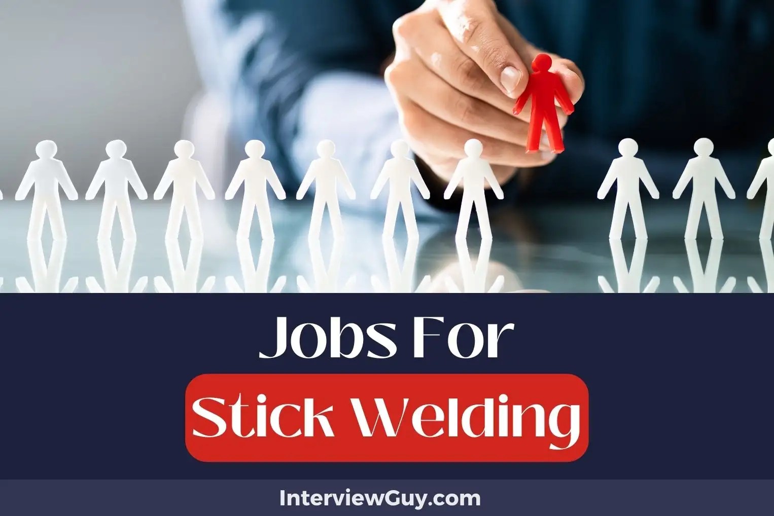 30 Jobs For Stick Welding (Join the Workforce)