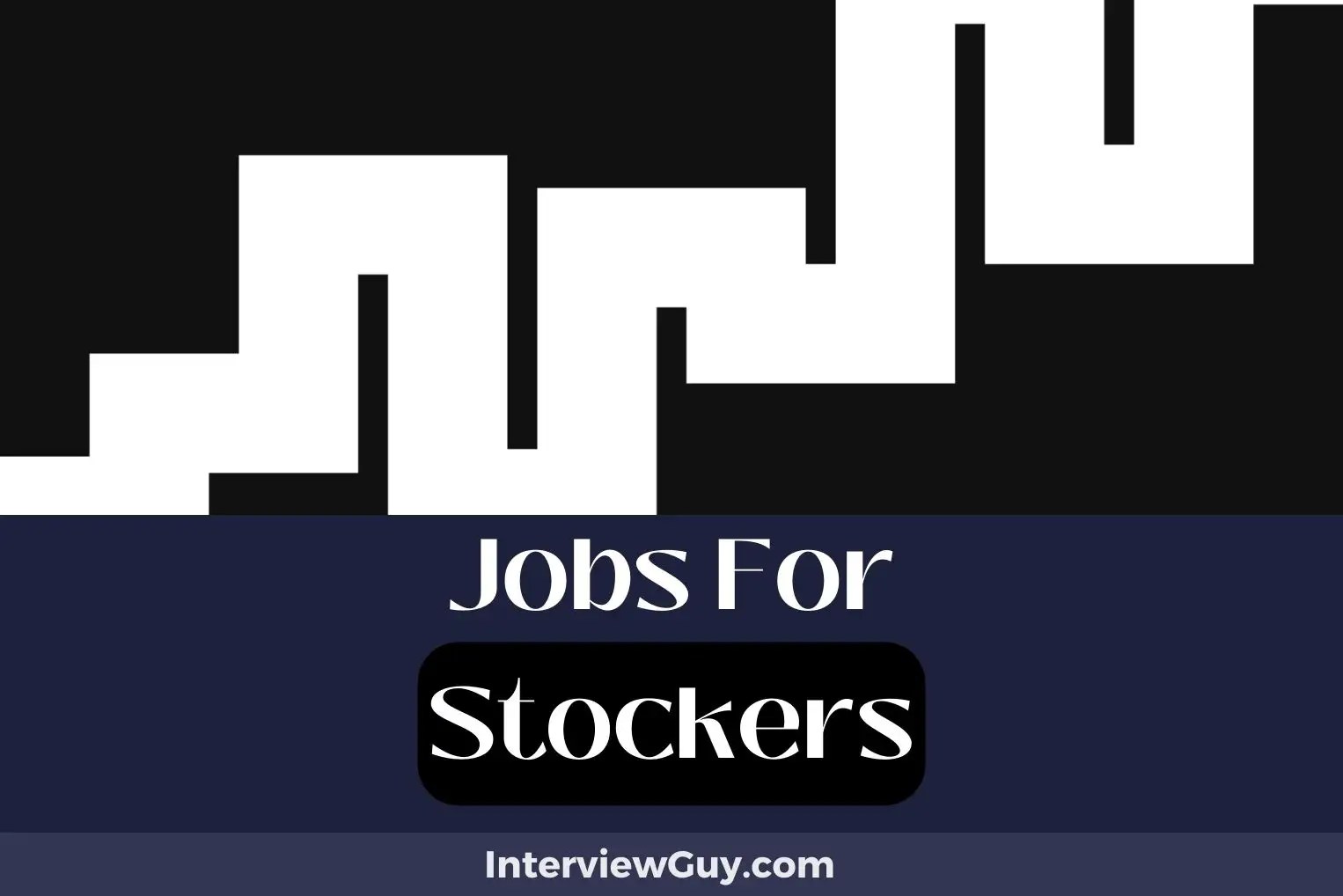33 Jobs For Stockers (Shelf Success Stories)