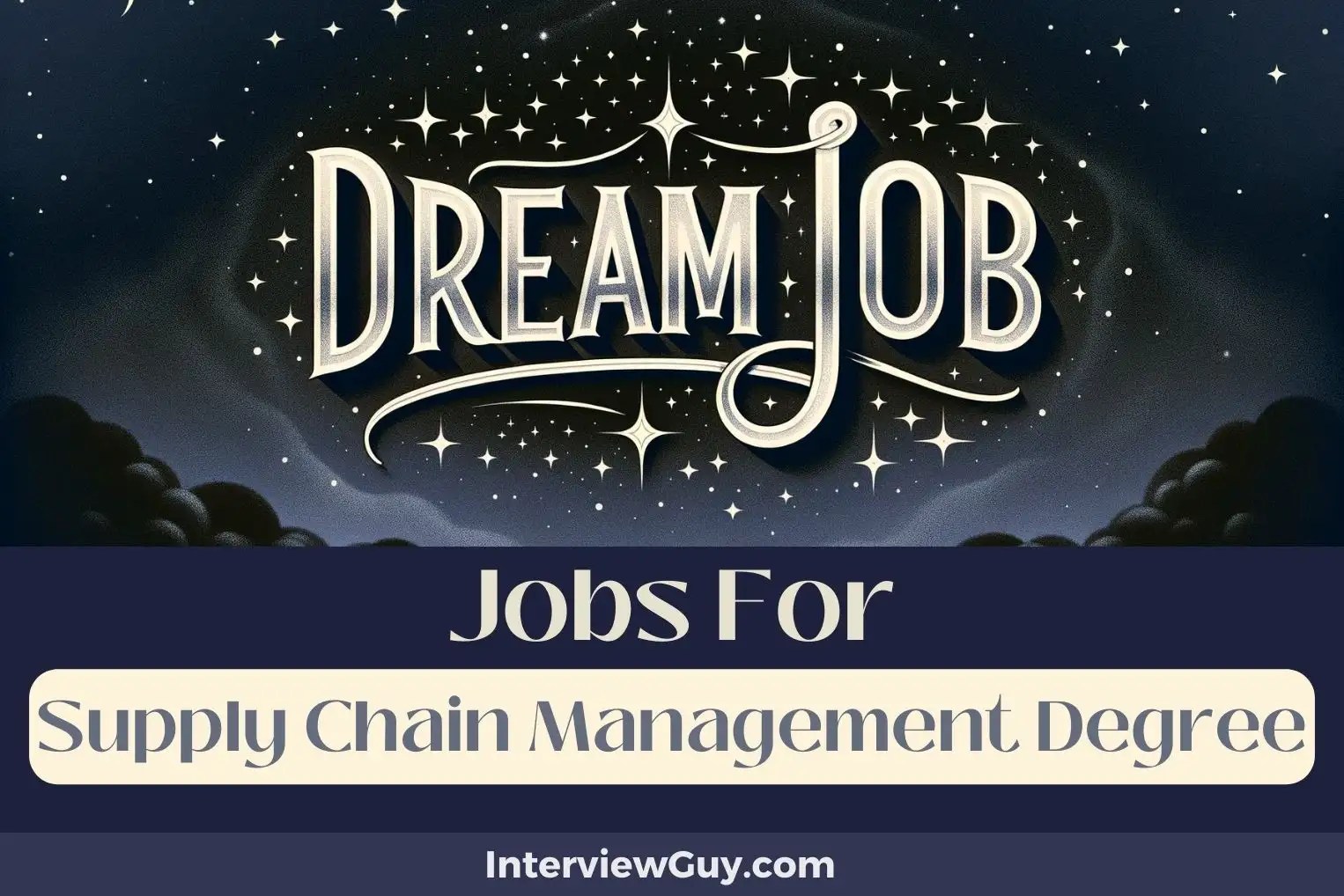 27 Jobs For Supply Chain Management Degree (Logistical Dream)