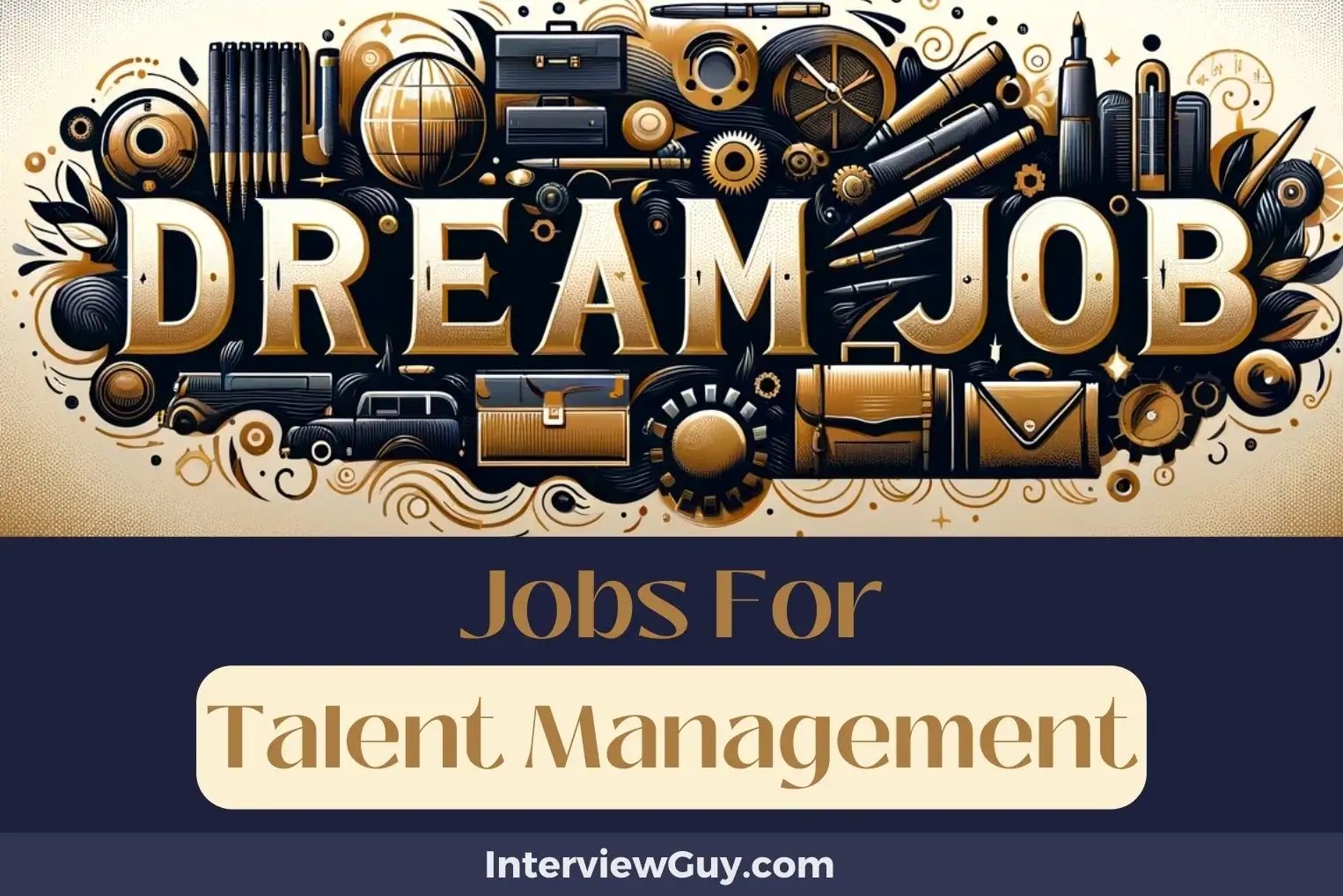 28 Jobs For Talent Management (Scouts Spotlight!)