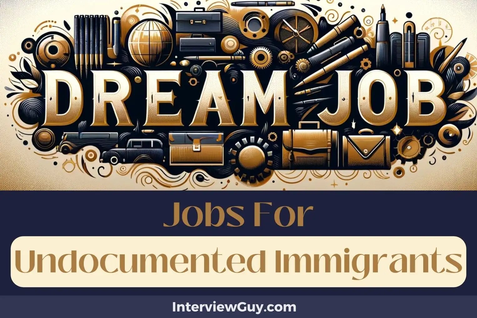 32 Jobs For Undocumented Immigrants (OfftheBooks Bliss)