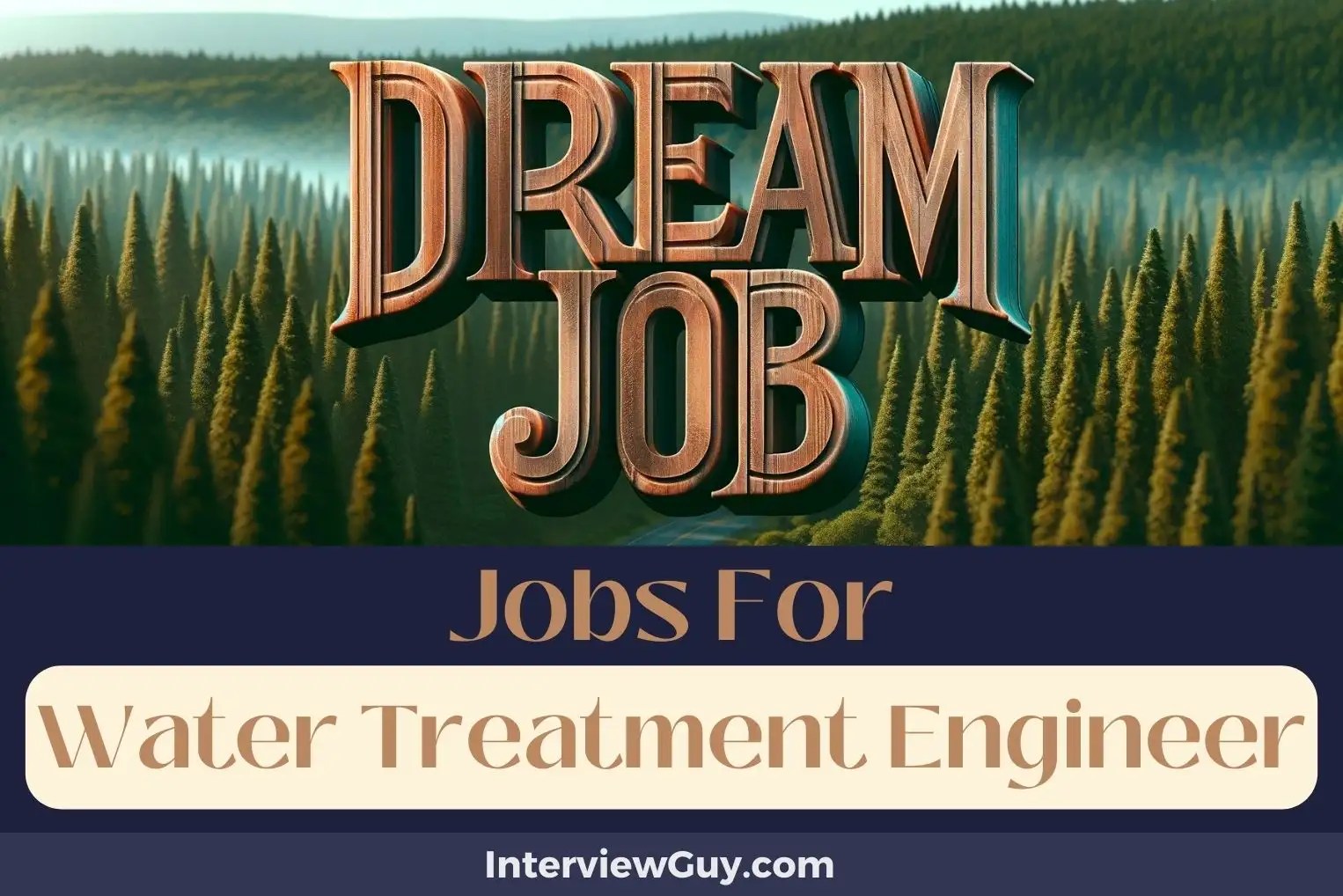 34 Jobs For Water Treatment Engineer (Splash Into Work)