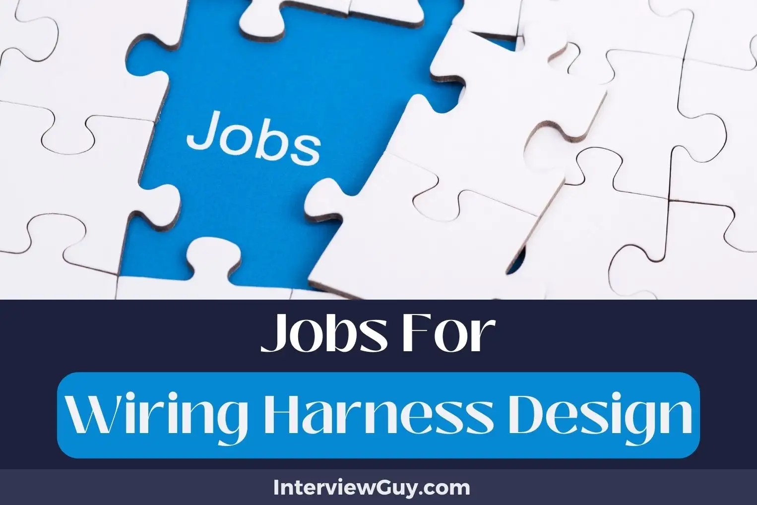 34 Jobs For Wiring Harness Design (Voltage Vocations)