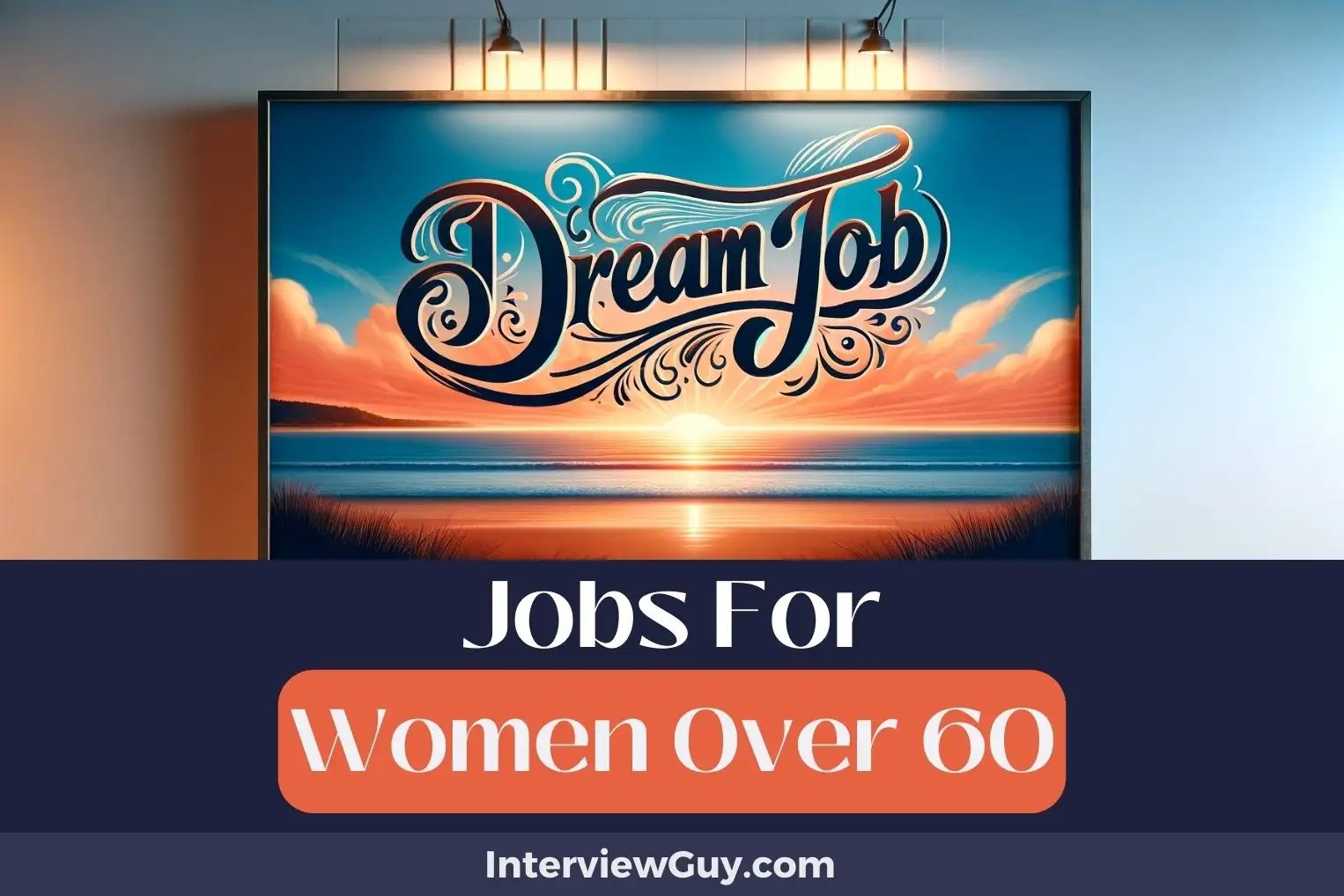 30 Jobs For Women Over 60 (Seasoned Success)