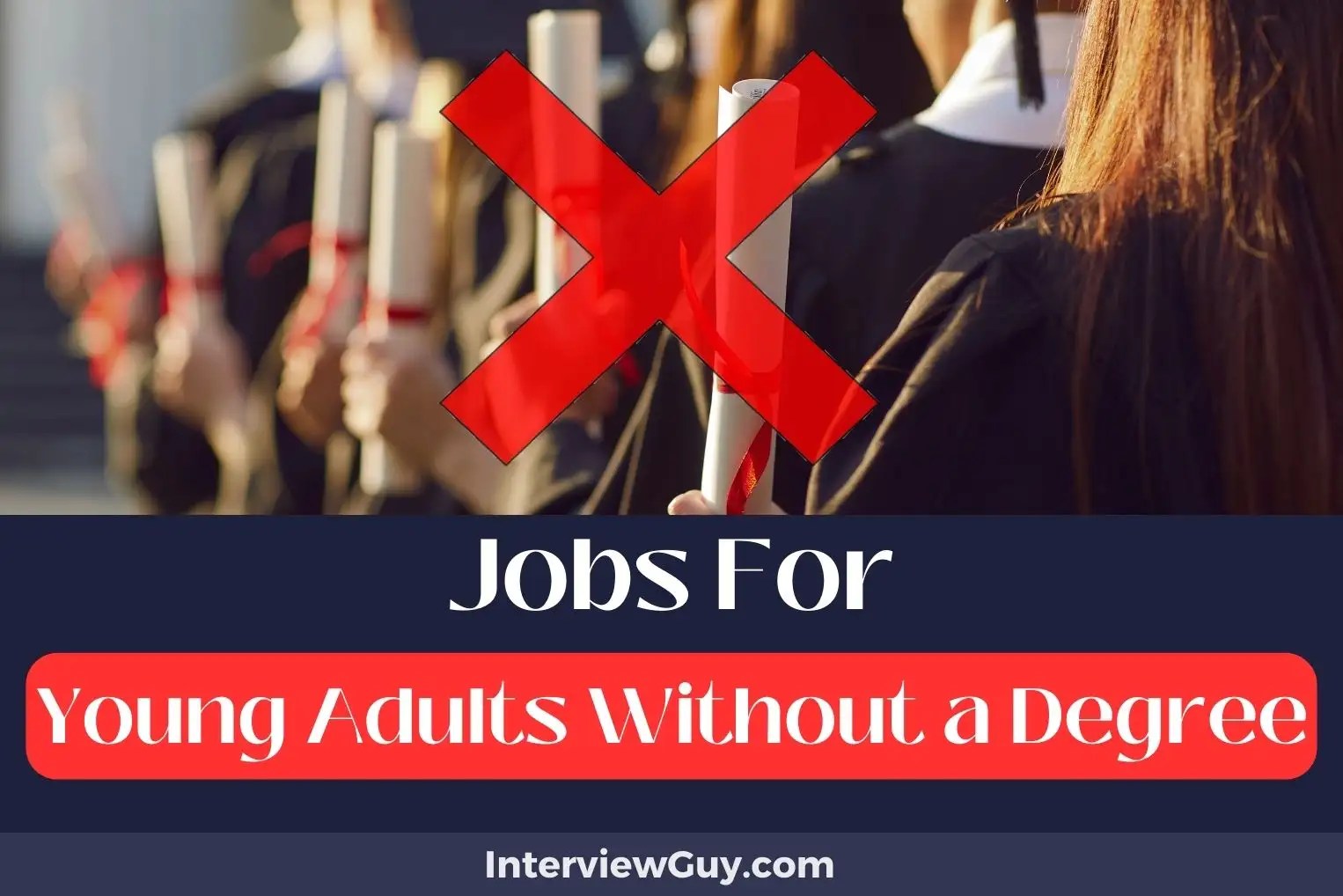 35 Jobs For Young Adults Without A Degree (Trade Triumphs)